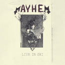 Mayhem - Live In Ski (Vinyle Neuf)