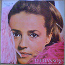 Jeanne Moreau - 12 Chansons Nouvelles (Vinyle Usagé)