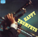 Pedro Gonzales And His Mexican Brass - Happy Trumpets (Vinyle Usagé)