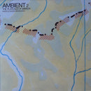 Harold Budd / Brian Eno - Ambient 2: The Plateaux Of Mirror (Vinyle Usagé)