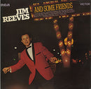 Jim Reeves - And Some Friends (Vinyle Usagé)