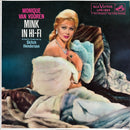 Monique Van Vooren - Mink In Hi Fi (Vinyle Usagé)