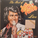 Wayne Newton - The Best Of Wayne Newton Live (Vinyle Usagé)