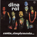 Dina Rot - Canta Simplemente (Vinyle Usagé)