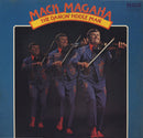 Mack Magaha - The Dancin Fiddle Man (Vinyle Usagé)