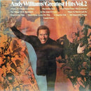Andy Williams - Greatest Hits Vol 2 (Vinyle Usagé)