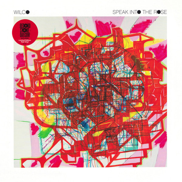 Wilco - Speak Into The Rose (Vinyle Usagé)