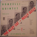 Donzelli - The Alley Cat / Hully Gully (Vinyle Usagé)