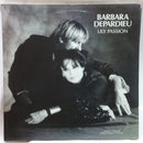 Barbara / Gerard Depardieu - Lily Passion (Vinyle Usagé)