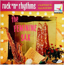 Dayton Selby / Willene Barton - The Feminine Sax (Vinyle Usagé)
