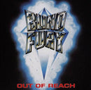 Blind Fury  - Out Of Reach (Vinyle Usagé)