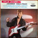 Johnny Hallyday - Hello Johnny (Vinyle Usagé)