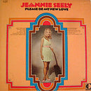 Jeannie Seely - Please Be My New Love (Vinyle Usagé)