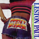 Leston Paul And The New York Connection - Party On Fire (Vinyle Usagé)