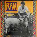 Paul and Linda McCartney - Ram (Vinyle Usagé)