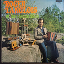 Roger Langlois - Roger Langlois Et Son Accordeon (Vinyle Usagé)