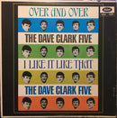 Dave Clark Five - Over And Over (I Like It Like That) (Vinyle Usagé)
