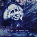Leo Ferre - Ferre Muet Dirige (Vinyle Usagé)