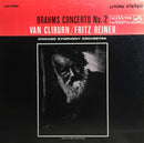 Brahms / Reiner / Cliburn - Concerto No 2 (Vinyle Usagé)