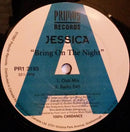 Jessica  - Bring On The Night (Vinyle Usagé)