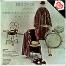 Bing Crosby - Bing and the Dixieland Bands (Vinyle Usagé)