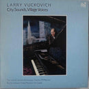 Larry Vuckovich - City Sounds Village Voices (Vinyle Usagé)