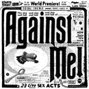 Against Me - 23 Live Sex Acts (Vinyle Usagé)