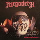 Megadeth - Killing is My Business (Vinyle Usagé)