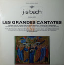 Bach / Werner - Les Grandes Cantates Vol 2 (Vinyle Usagé)