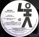 Reign  - Touch And Play (Vinyle Usagé)