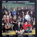 Various / Stockholms Kammarensemble - Roman Sallinen Telemann Larsson (Vinyle Usagé)