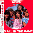 Nena - It's All In The Game (Vinyle Usagé)