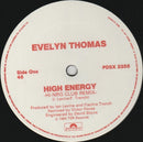Evelyn Thomas - High Energy (Vinyle Usagé)