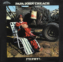 Papa John Creach - Filthy (Vinyle Usagé)