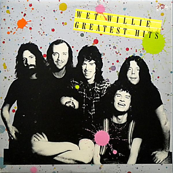 Wet Willie - Greatest Hits (Vinyle Usagé)