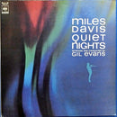 Miles Davis - Quiet Nights (Vinyle Usagé)