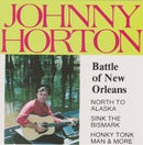 Johnny Horton - Battle of New Orleans (CD Usagé)