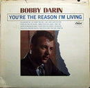 Bobby Darin - Youre the Reason Im Living (Vinyle Usagé)