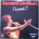 Bernard Lavilliers - T es Vivant (Vinyle Usagé)