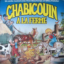 Chabicouin - A la Ferme (Vinyle Usagé)