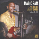 Magic Sam - Live At The Avant Garde (Vinyle Usagé)