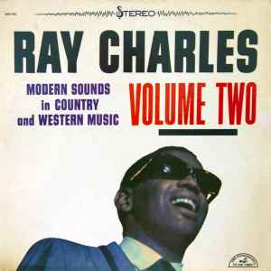 Ray Charles - Modern Sounds In Country And Western Music Volume Two (Vinyle Usagé)