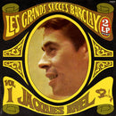 Jacques Brel - Les Grands Succes Barclay Vol 1 (Vinyle Usagé)
