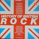 Various - History of British Rock Volume One (Vinyle Usagé)