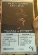George Benson - Take Five (Bad Benson) (Vinyle Usagé)
