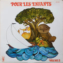 Various - Pour les Enfants Volume 2 (Vinyle Usagé)