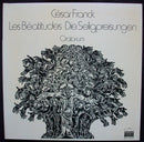 Franck / Allain - Les Beatitudes: Oratorio (Vinyle Usagé)