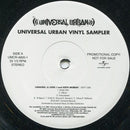 Various - Universal Urban Vinyl Sampler (Vinyle Usagé)
