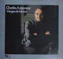 Charles Aznavour - Visages de l Amour (Vinyle Usagé)
