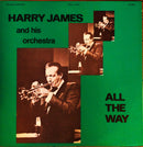 Harry James - All The Way (Vinyle Usagé)